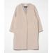 [LOWRYS FARM] no color пальто FREE бежевый женский 