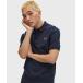  Fred Perry рубашка-поло короткий рукав Cotton Knitted Polo Shirt| хлопок вязаный рубашка-поло мужской женский 
