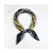 шарф бандана *[ кольцо SET!]peiz Lee шарф женский мужской 
