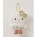�L�[�z���_�[ �u sanrio / �T�����I �v �A�j�}�� �n���[�L�e�B �}�X�R�b�g �L�[�z���_�[ NJI kitty MC animal