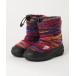[THE NORTH FACE] [KIDS] окантовка рисунок короткие сапоги 21cm черный Kids 