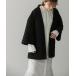[KBF] no color пальто ONE черный женский 