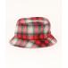 [EAST END HIGHLANDERS] [KIDS] шляпа 54 красный Kids 