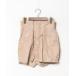 [Chico] шорты FREE бежевый женский 