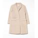 [BEAUTY&amp;YOUTH UNITED ARROWS] Пальто Честерфилд SMALL бежевый женский 