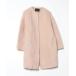 [Simplicite] no color пальто - бежевый женский 