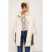[SLY] пончо FREE слоновая кость женский 