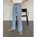  джинсы Denim Denim брюки semi flair Denim женский 
