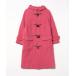 [Mila Owen] полупальто "даффл коут" 0 Pink Lady -s
