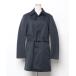 [EDIFICE] пальто с отложным воротником 44 темно-синий мужской 