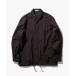 �֥륾�� �������� ATON (�����ȥ�) HAND DYED NYLON | SHIRT JACKET ��� ��ǥ�����