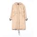 [TOCCA] Mod's Coat 0 бежевый женский 