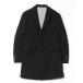 [BEAUTY&amp;YOUTH UNITED ARROWS] Пальто Честерфилд SMALL черный мужской 