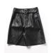 [MURUA] шорты FREE черный женский 