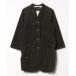 [Sunny clouds] Пальто Честерфилд - черный женский 