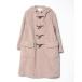 [beautiful people] полупальто "даффл коут" 150 бежевый женский 