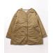 [DISCOAT] жакет FREE хаки женский 