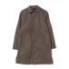[ABAHOUSE] пальто с отложным воротником - зеленый мужской 