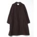 [FORK&amp;SPOON] пальто с отложным воротником 5 Brown мужской 