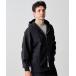  Parker [UNISEX] French Terry тренировочный W Zip Parker мужской женский 