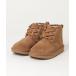 [UGG] [KIDS] мокасины ботинки 17cm Brown Kids 