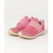 [New Balance] [KIDS] бахрома ботинки 16cm розовый Kids 