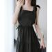  One-piece [mily bilet] изысканный взрослый .... установить, лен Like . лента используя Cami tia-do One-piece ( длинный )