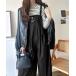  комбинезон комбинезон 2WAY. приятный!. Silhouette. futoshi ремень Right on s Denim комбинезон женский 