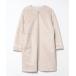 [Te chichi] no color пальто FREE бежевый женский 