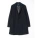 [RAGEBLUE] Пальто Честерфилд M темно-синий мужской 