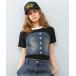  tube top bare top Dickies/ Dickies Denim бюстье выставить 81120400