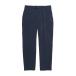  слаксы 2WAY STRETCH SHIRRING SLIM FIT SLACKS мужской женский 