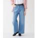  джинсы Denim Denim брюки SHIPS Colors: Denim широкий брюки 4 женский 