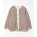 [LOWRYS FARM] жакет FREE бежевый женский 