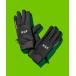 [HUF] перчатки O/S черный мужской 