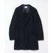 [ADAM ET ROPE'] Пальто Честерфилд L темно-синий женский 