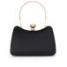  клатч вечерняя сумочка 3WAY металлик party ручная сумочка сцепление женский 