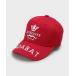 �L���b�v �X�q ���f�B�[�X �u�V���[�x�� ADABAT NAVY�v�T���f�[�Y�L���b�v ���f�B�[�X