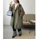 [DISCOAT] Mod's Coat MEDIUM хаки женский 