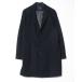 [RAGEBLUE] Пальто Честерфилд M темно-синий мужской 