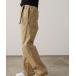  брюки из твила Gramicci/ Gramicci REGULAR FIT PANT постоянный Silhouette Fit брюки 2026 год весна лето мужской женский 