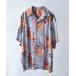 �A���n�V���c �V���c ���� rayon aloha shirt short sleeve / ���[���� �A���n�V���c ���� �����Y ���f�B�[�X