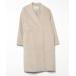[JOURNAL STANDARD relume] no color пальто 38 бежевый женский 