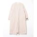 [FRAY I.D] no color пальто 1 бежевый женский 