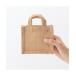  Mini jute сумка 