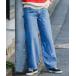  широкий брюки джинсы Denim Denim брюки Levi's/ Levi's BAGGY DAD джинсы женский 