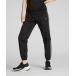 [PUMA] джерси брюки MEDIUM черный женский 