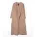 [JEANASIS] Пальто Честерфилд FREE бежевый женский 