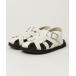 [green label relaxing] [KIDS] Flat сандалии 21cm белый Kids 