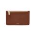  футляр для визитных карточек Fossil карта inserting женский кожа Brown SL7925200 женский 